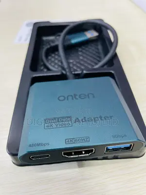 Usb C and Usb a to Hdmi Adapter