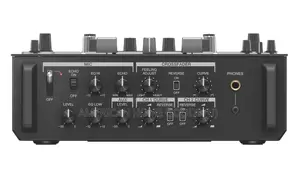 Pioneer Dj Djm-s11 Battle Ready 2-channel Rekordbox Serato Dj Mixer