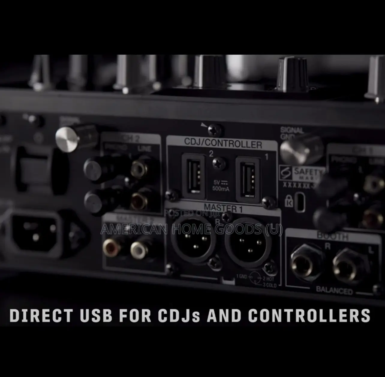Pioneer Dj Djm-s11 Battle Ready 2-channel Rekordbox Serato Dj Mixer
