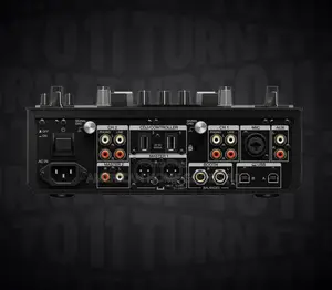 Pioneer Dj Djm-s11 Battle Ready 2-channel Rekordbox Serato Dj Mixer