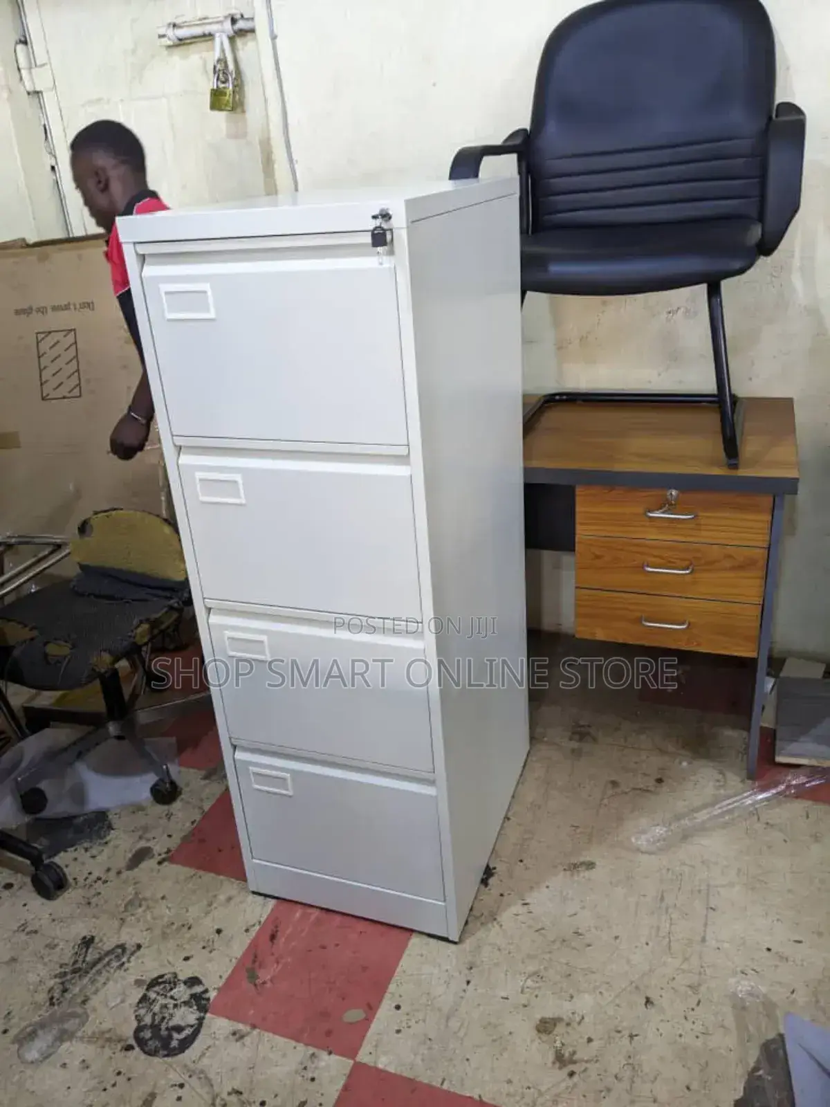 File Cabinet Drawer