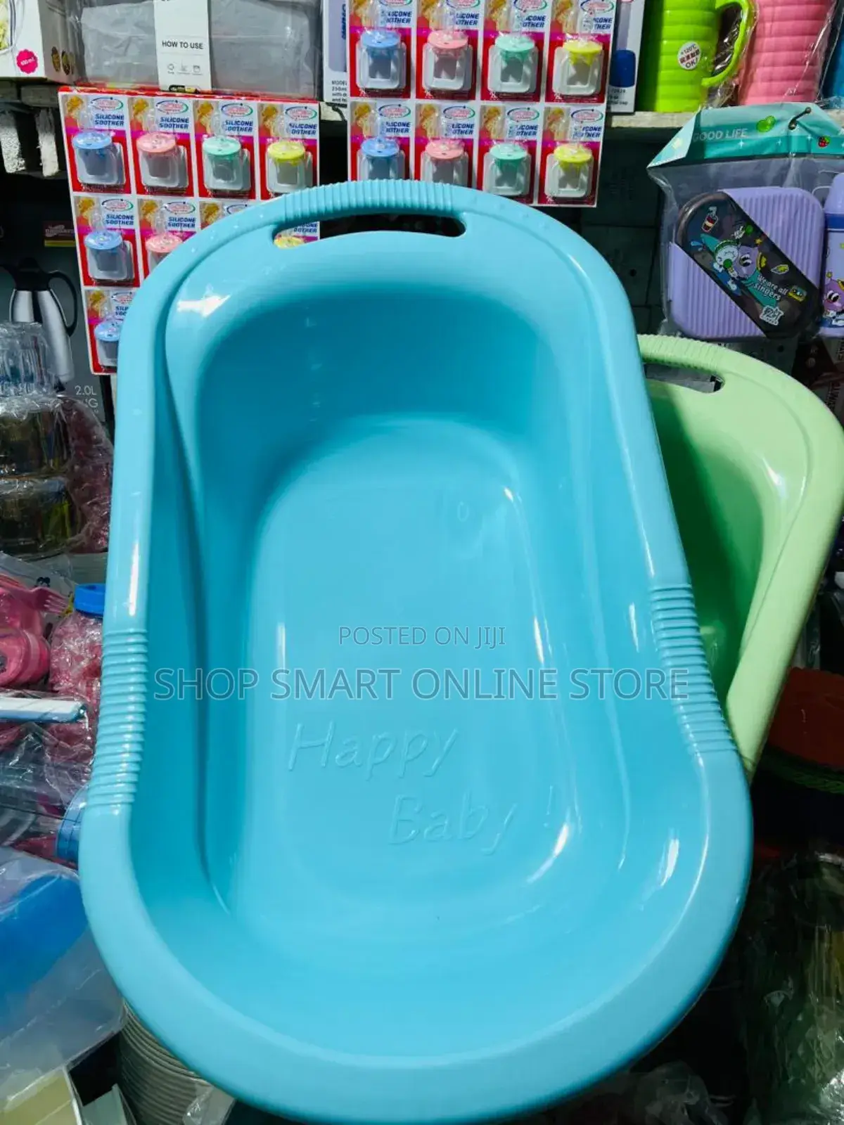 Turkish Baby Basin