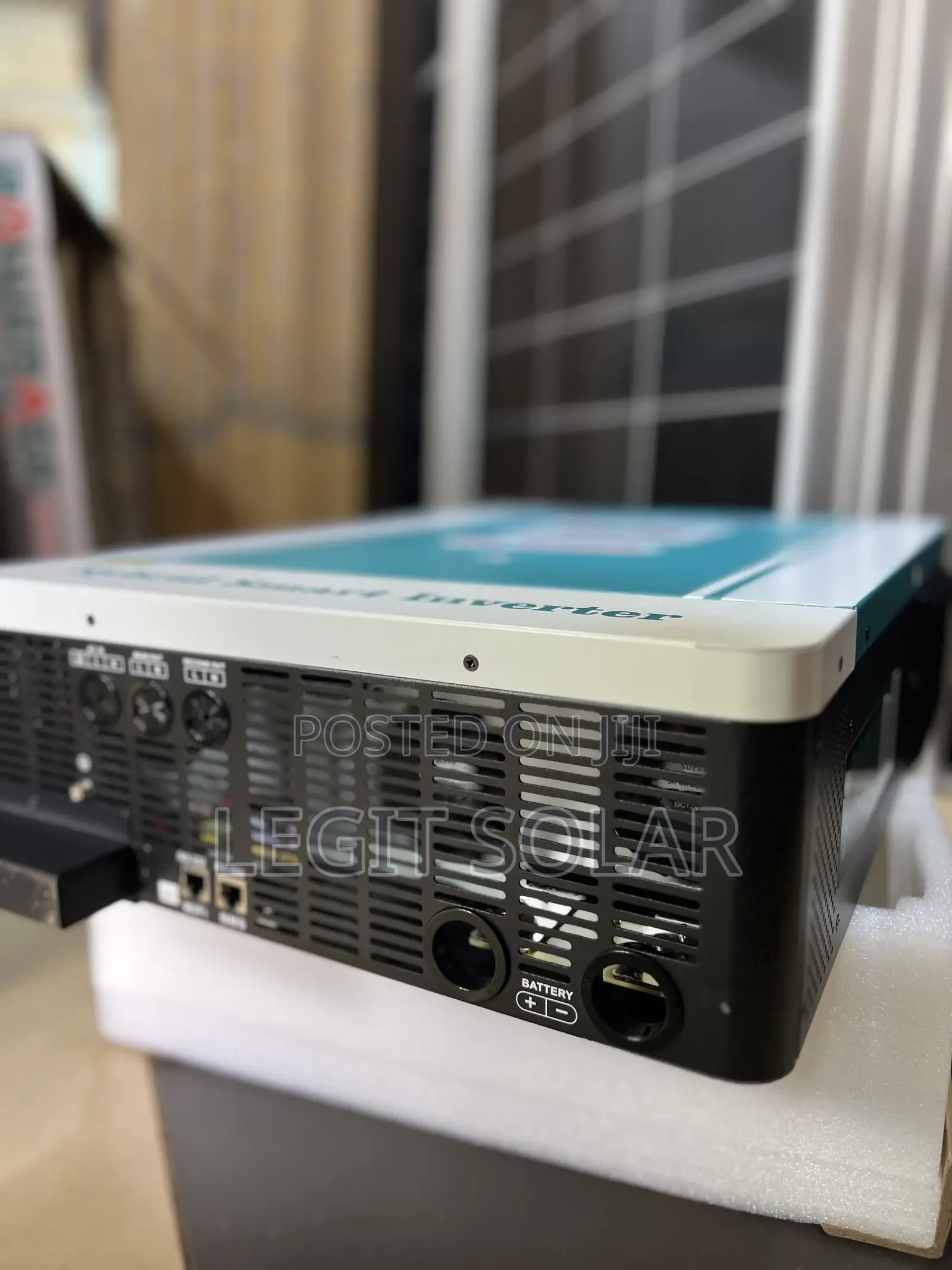 Powerage Hybrid Smart Inverter (Hsi-10200pa)