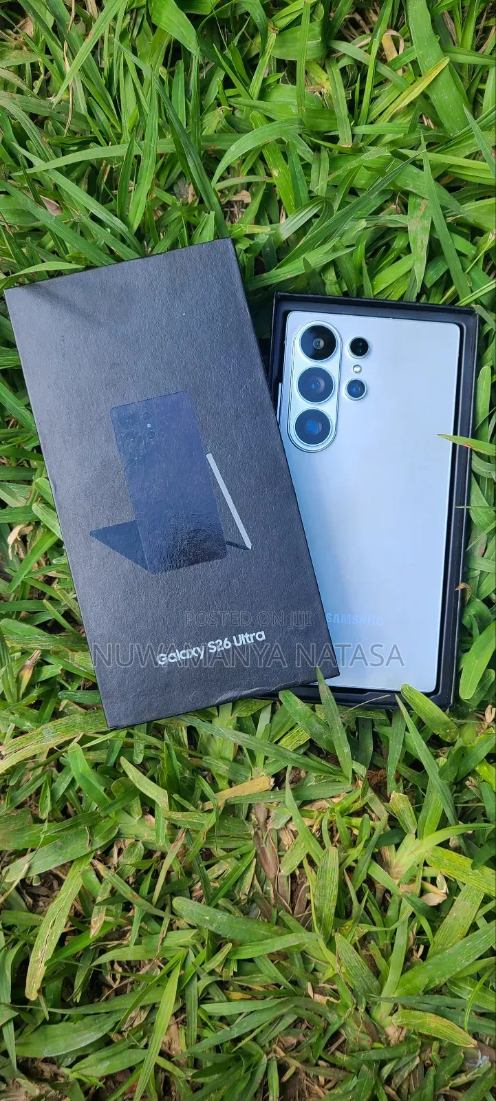 Samsung Galaxy S26 Ultra 5G 512 GB Silver
