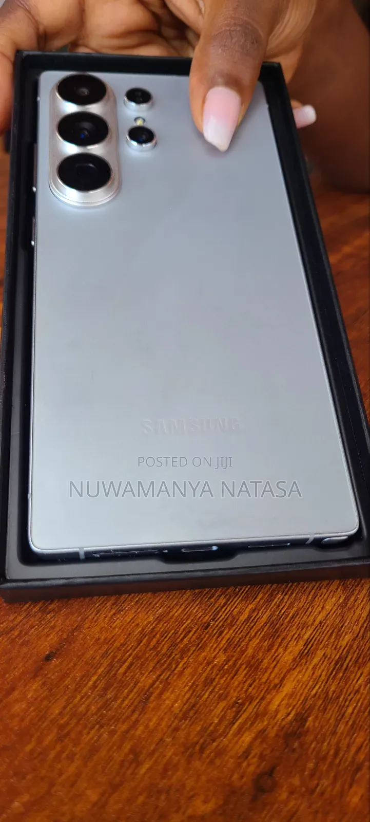 Samsung Galaxy S26 Ultra 5G 512 GB Silver