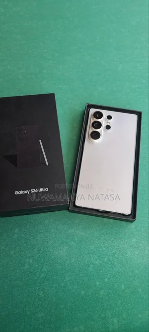 Samsung Galaxy S26 Ultra 5G 256 GB Black