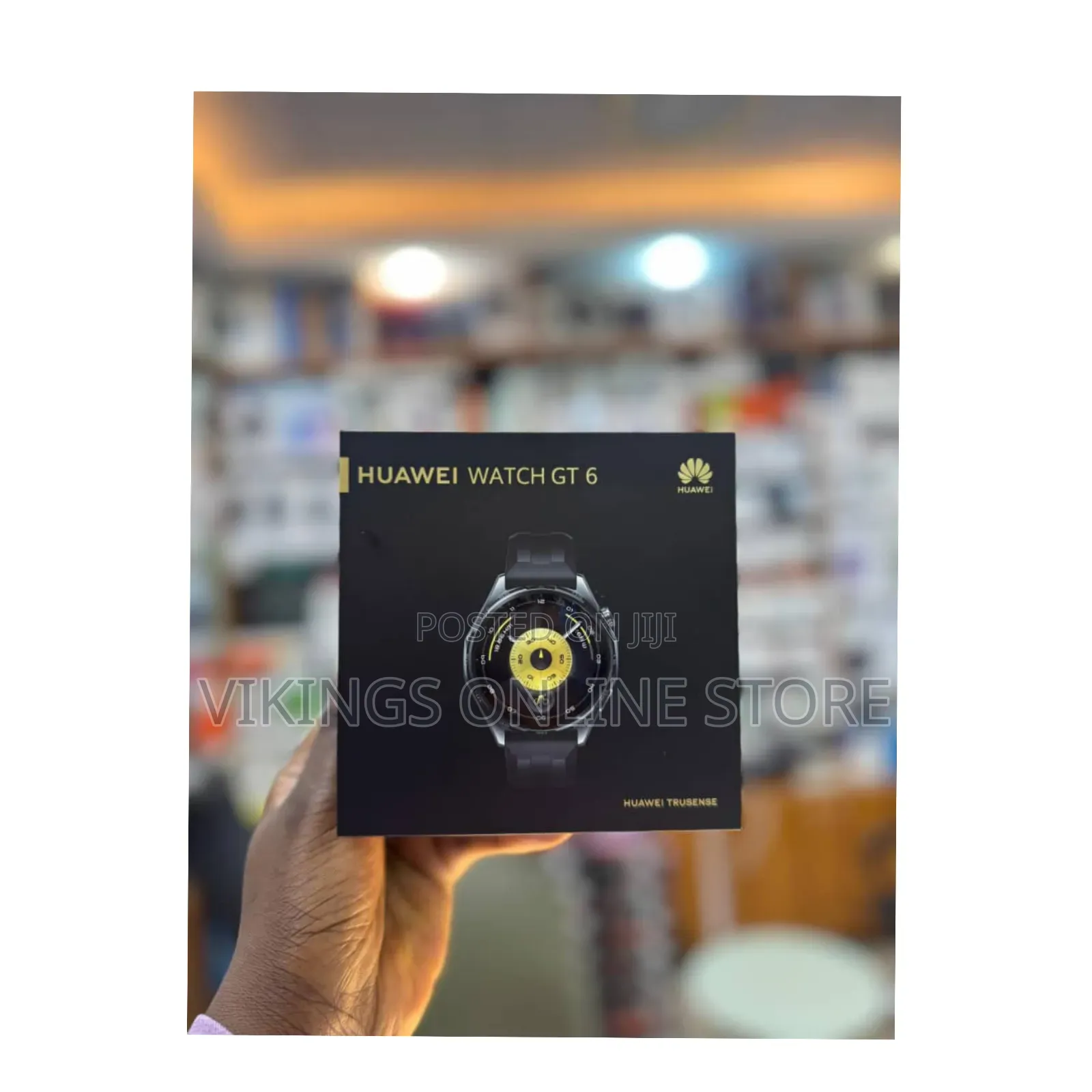 Huawei Gt 6 Smart Watch