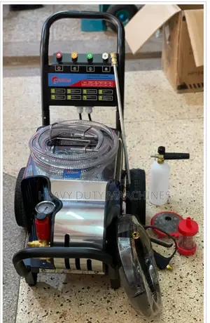 Electric Car Washer