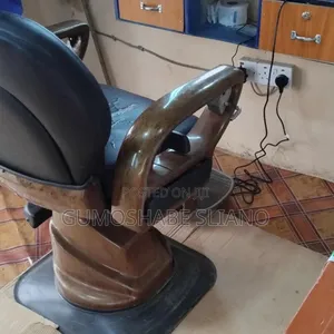 Barbar Chair