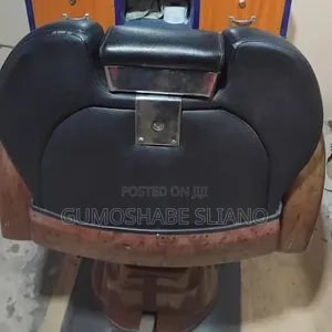 Barbar Chair