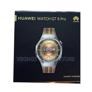 Huawei Watch Gt 6 Pro Gold
