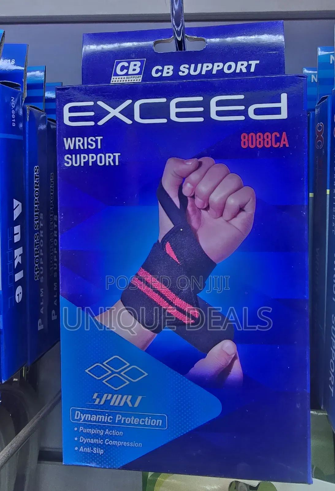 Wrist Support