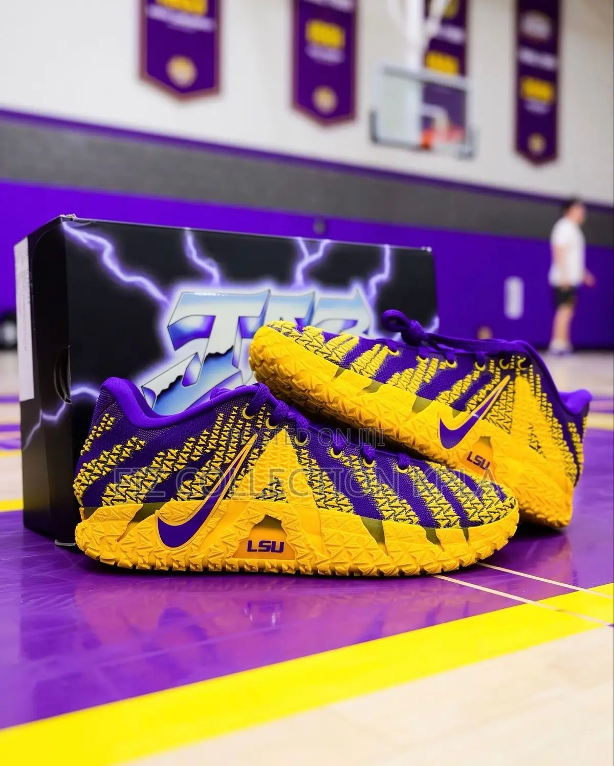 Nike LSC Tiger Ja Morant Pro