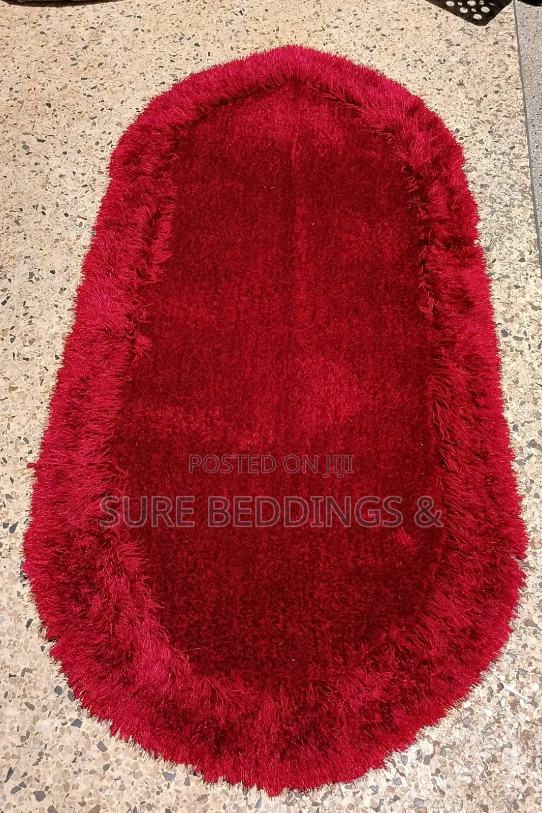 Lutex Bedside Carpet