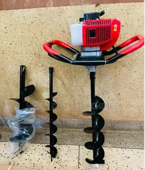 Earth Auger