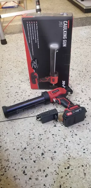 Caulking Gun or Silicone Gun