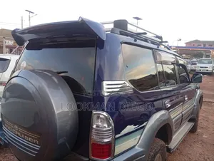 Toyota Land Cruiser Prado 3.0 TD 2000 Blue