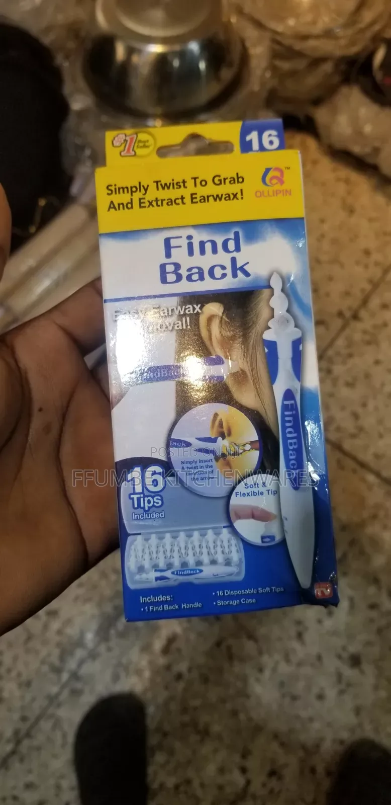 Earwax Removal