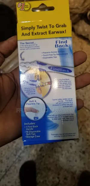 Earwax Removal