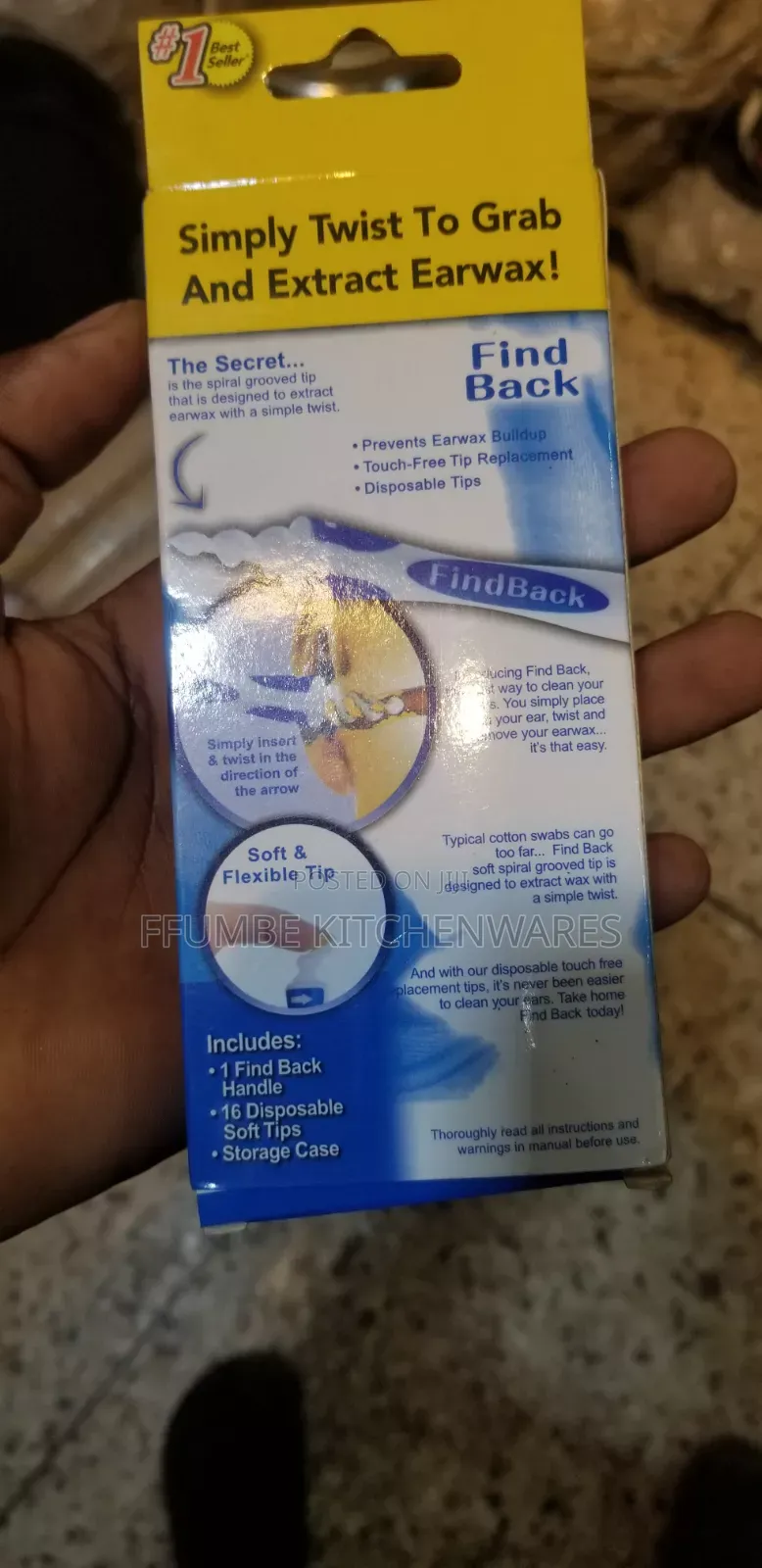 Earwax Removal