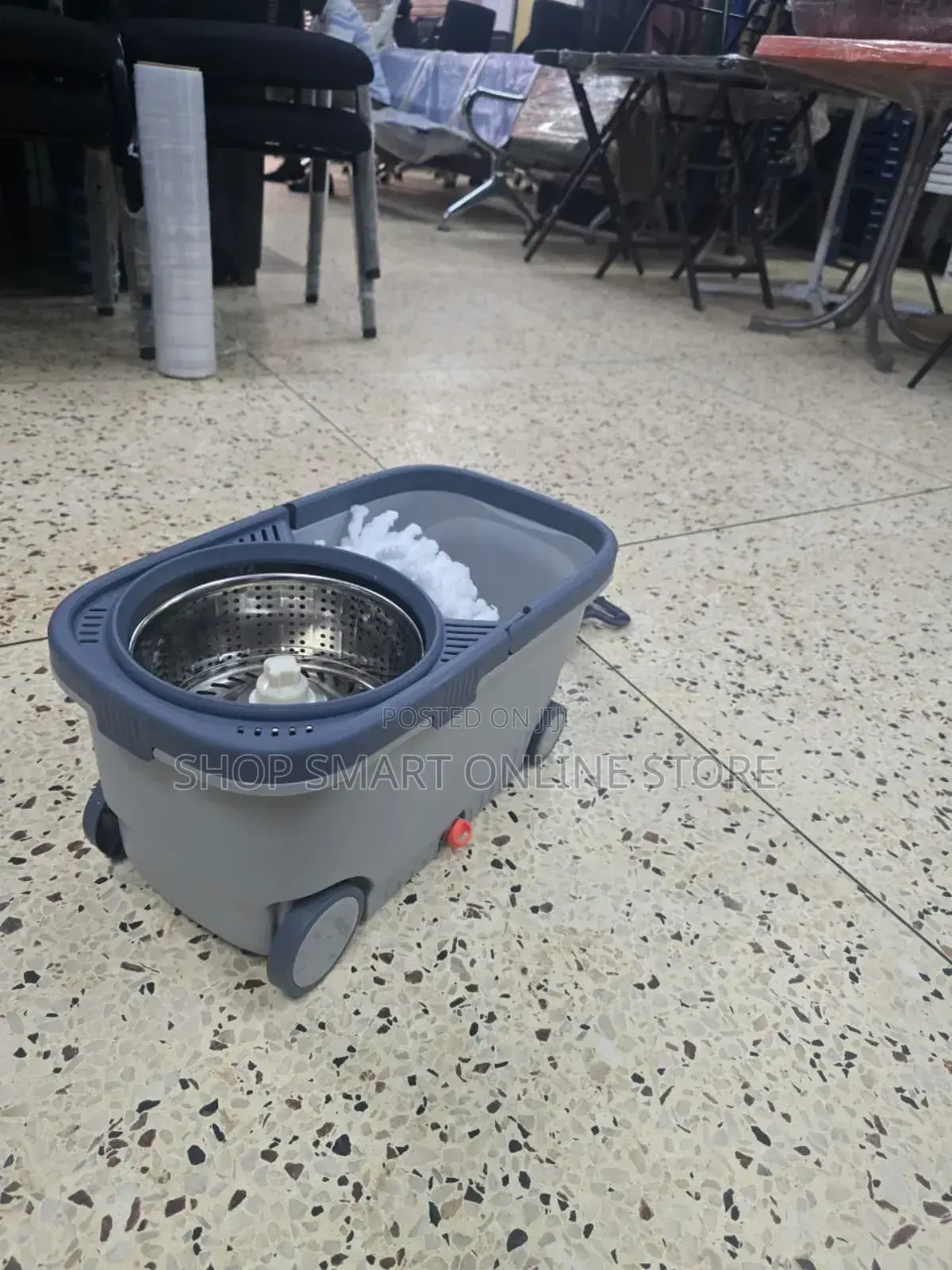 Spin Mopper Bucket
