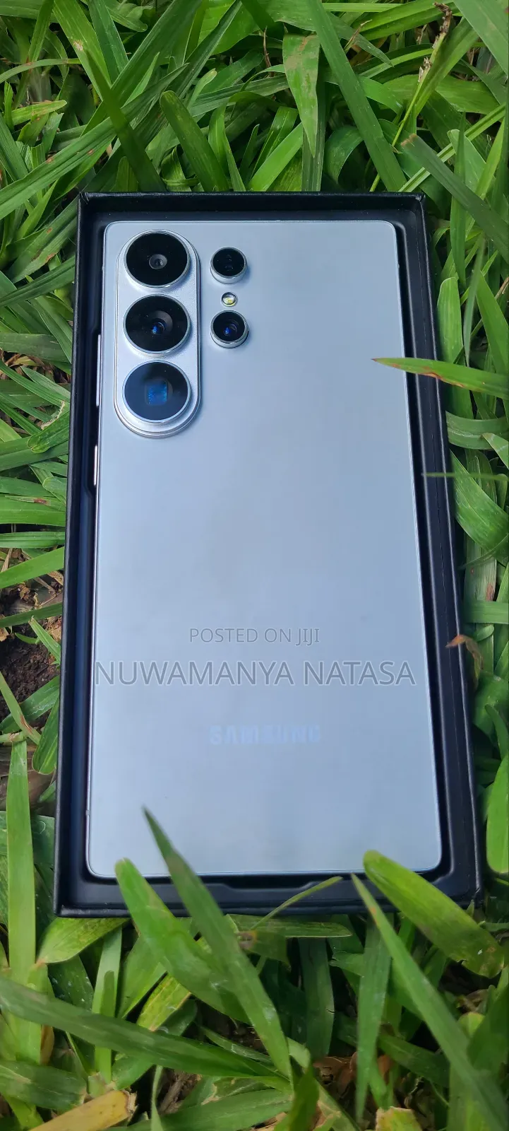 Samsung Galaxy S26 Ultra 5G 256 GB White
