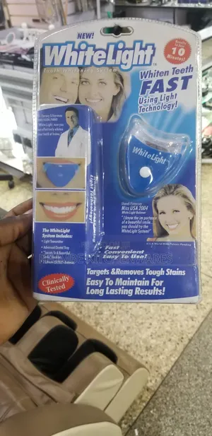 Tooth Whitening Kit