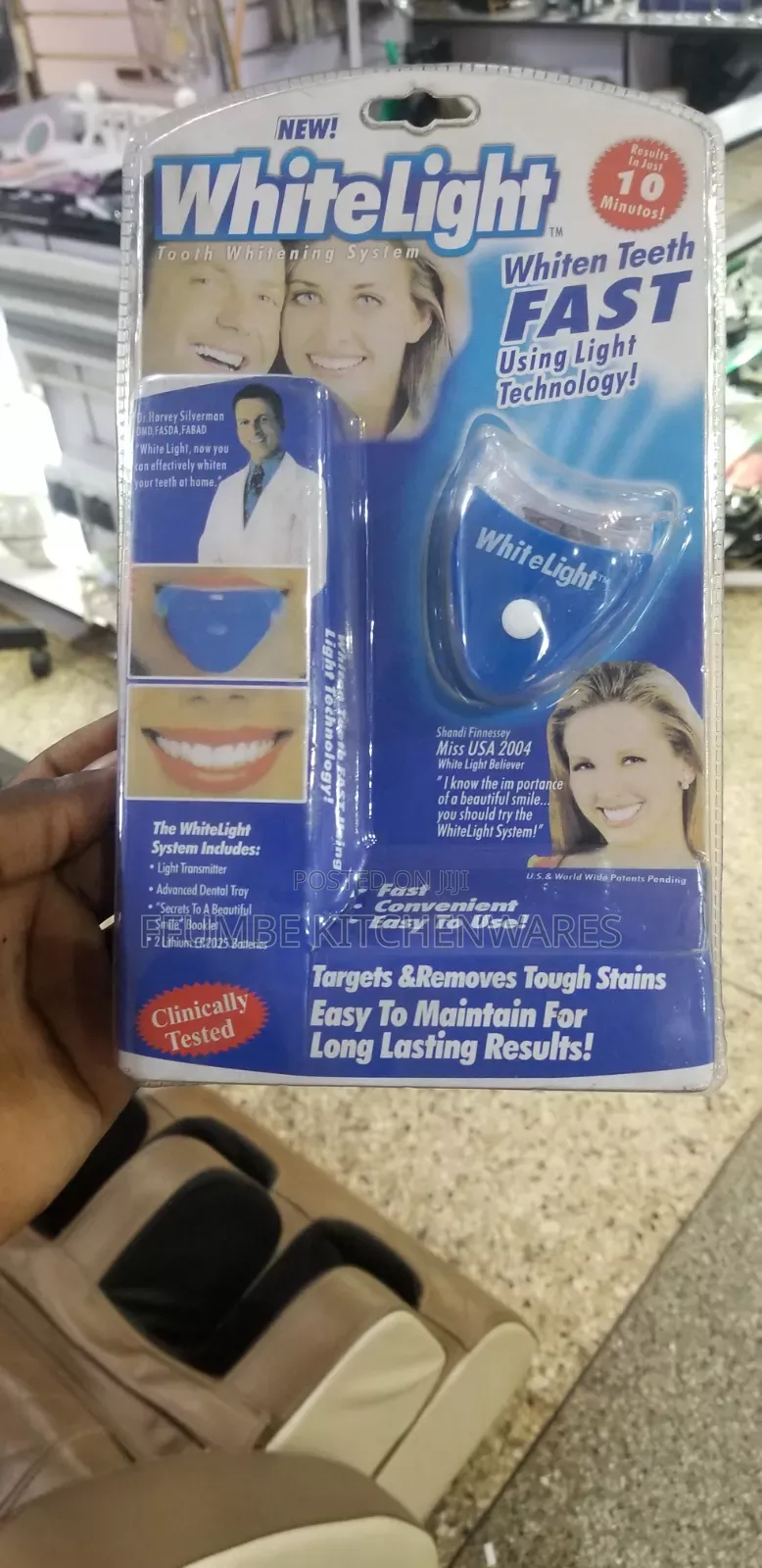 Tooth Whitening Kit
