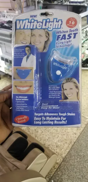 Tooth Whitening Kit