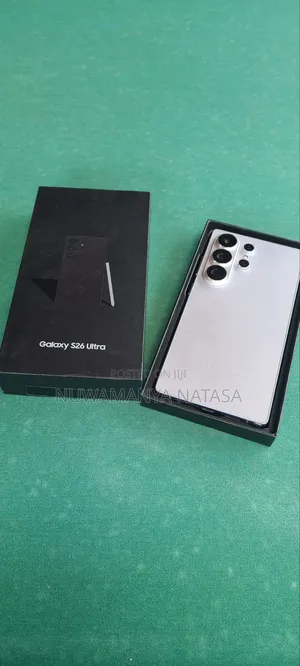 Samsung Galaxy S26 Ultra 5G 256 GB Yellow