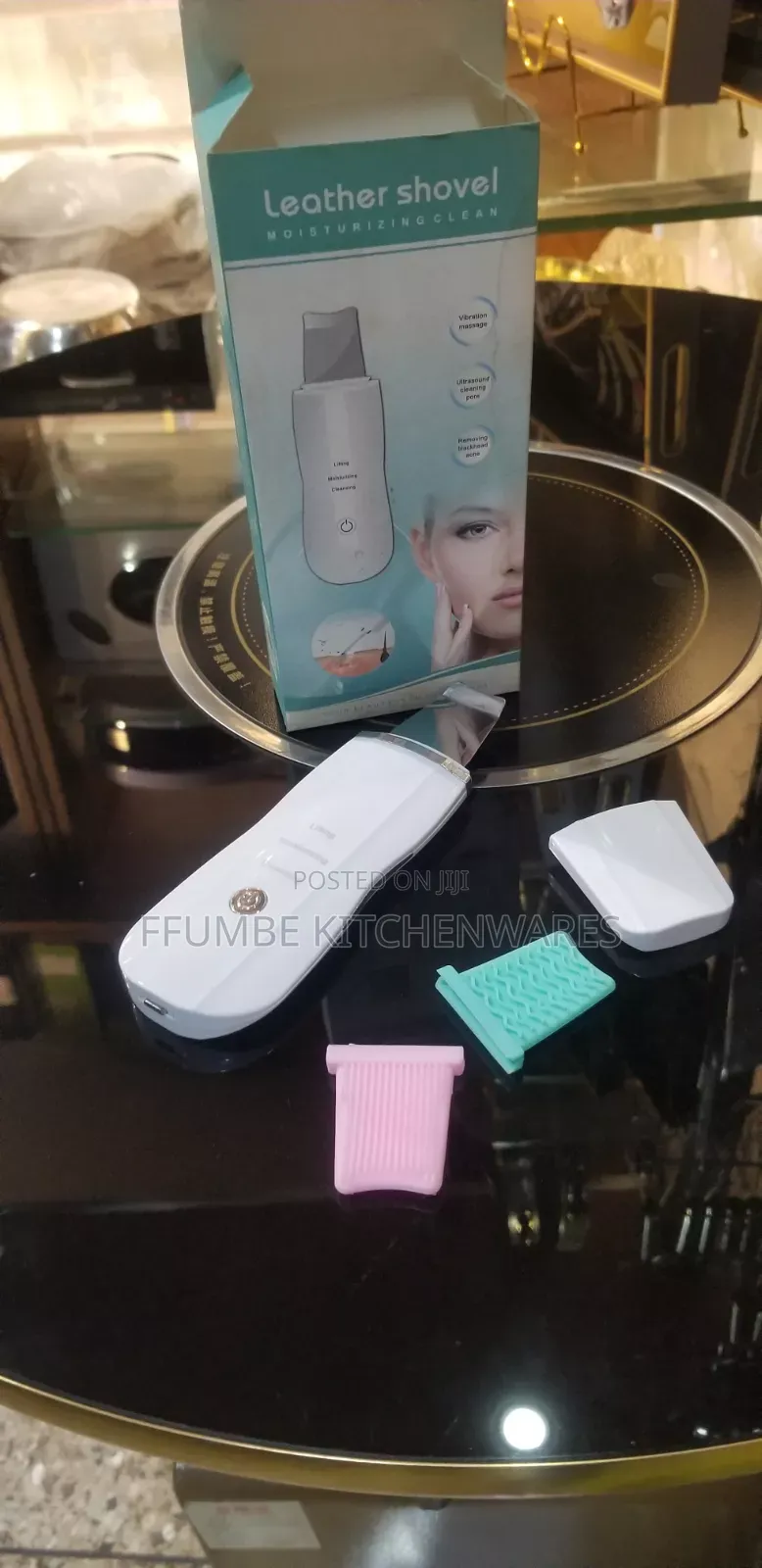 Facial Skin Scrubber