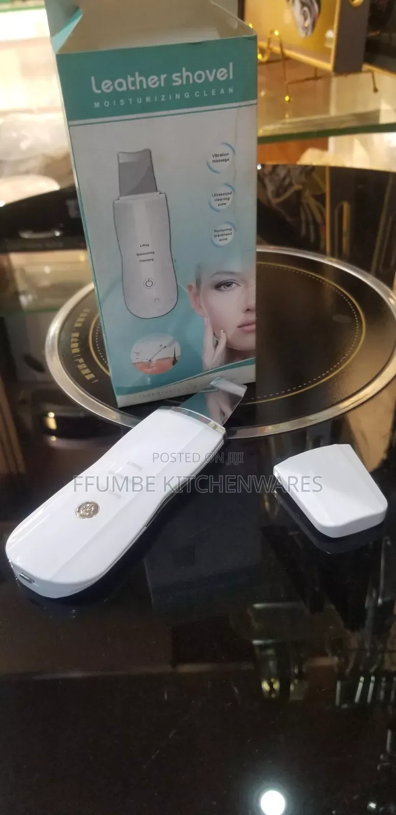 Facial Skin Scrubber