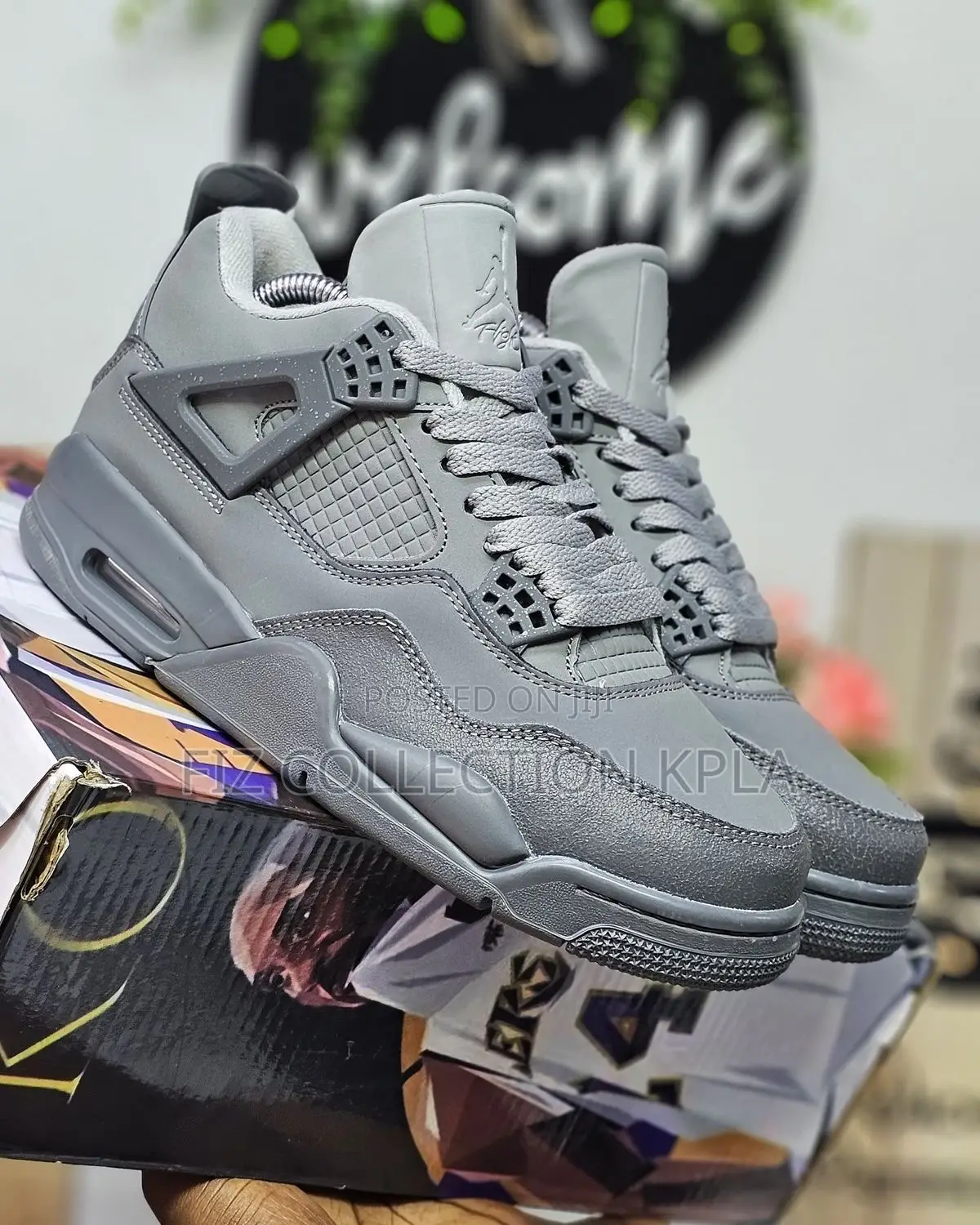 Retro Se Skyflight High-Top Sneak