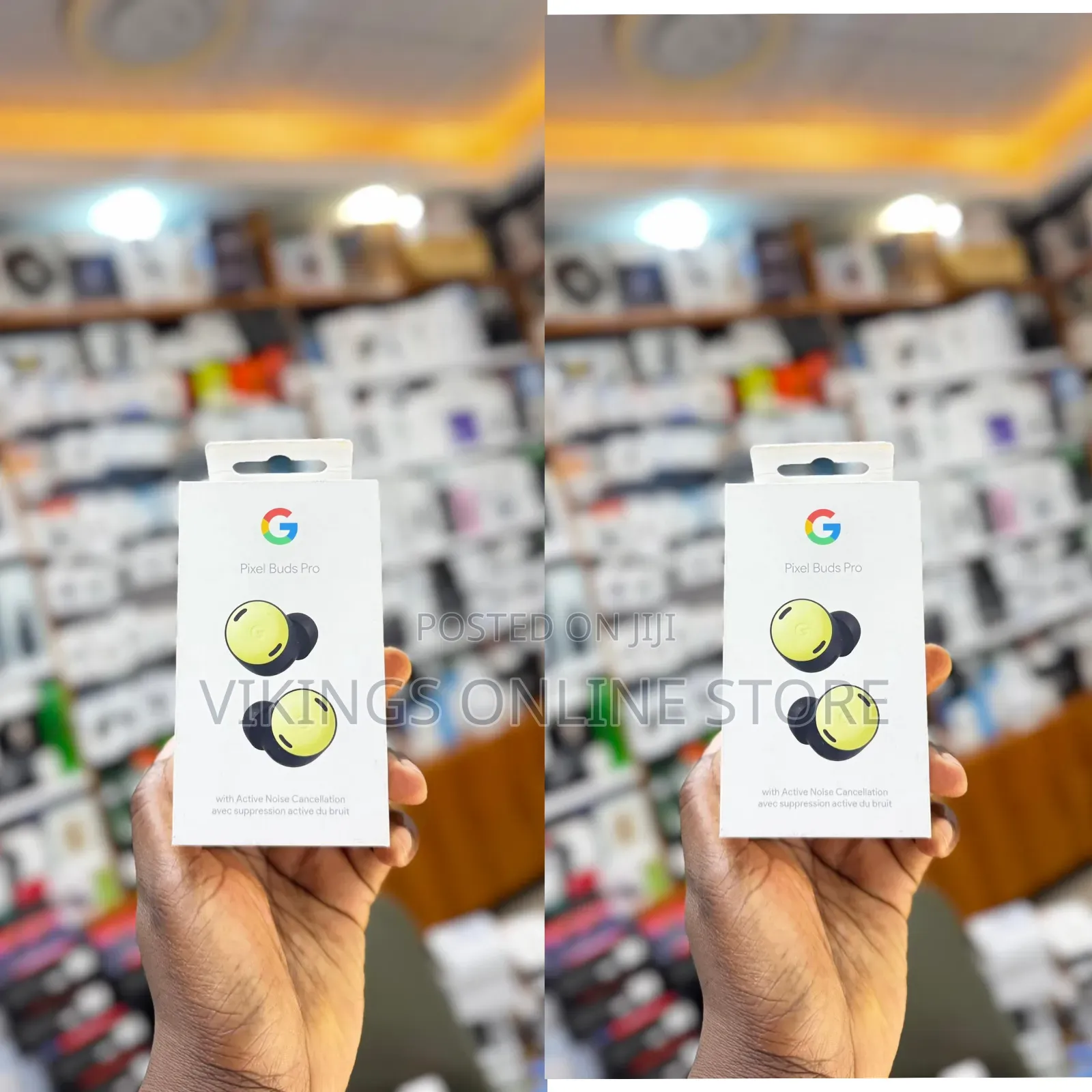 Pixel Buds Pro