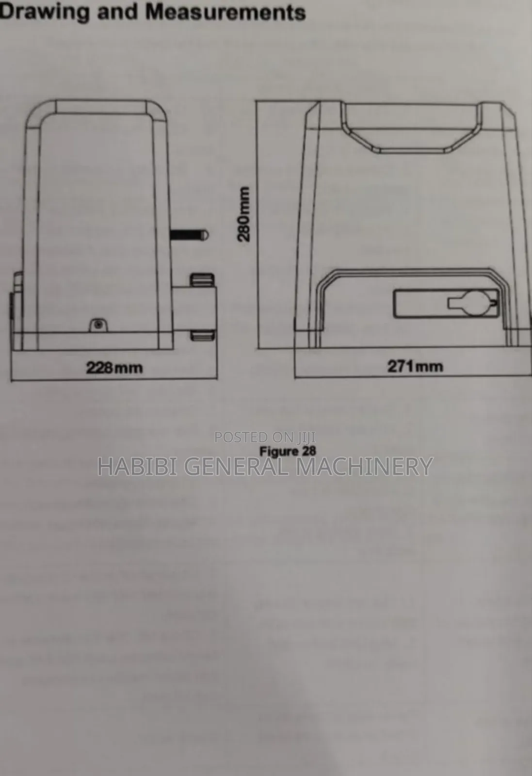 1000kg Automatic Sliding Gate Opener