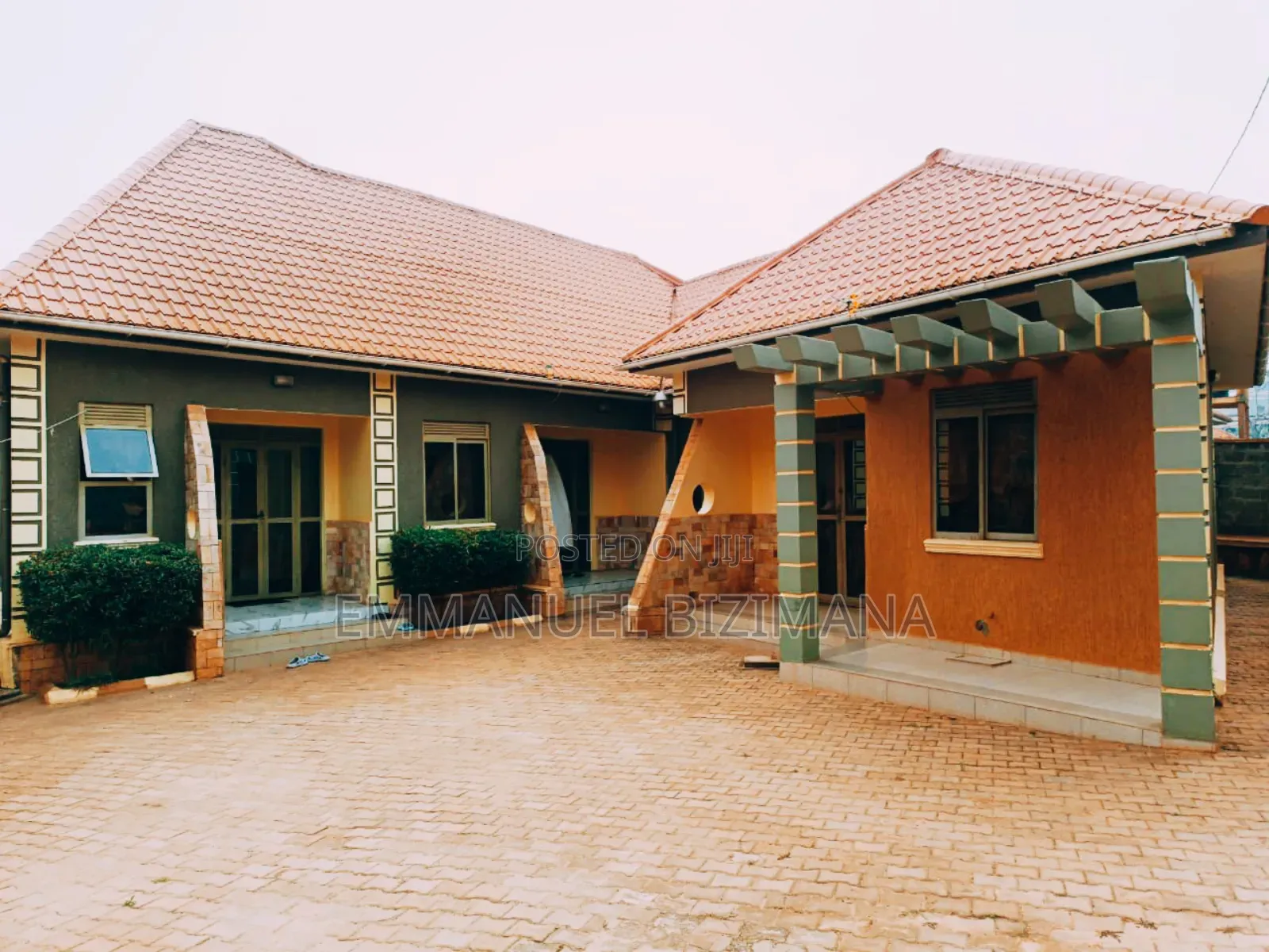 Furnished 2bdrm Room & Parlour in Kira, Central Division for sale