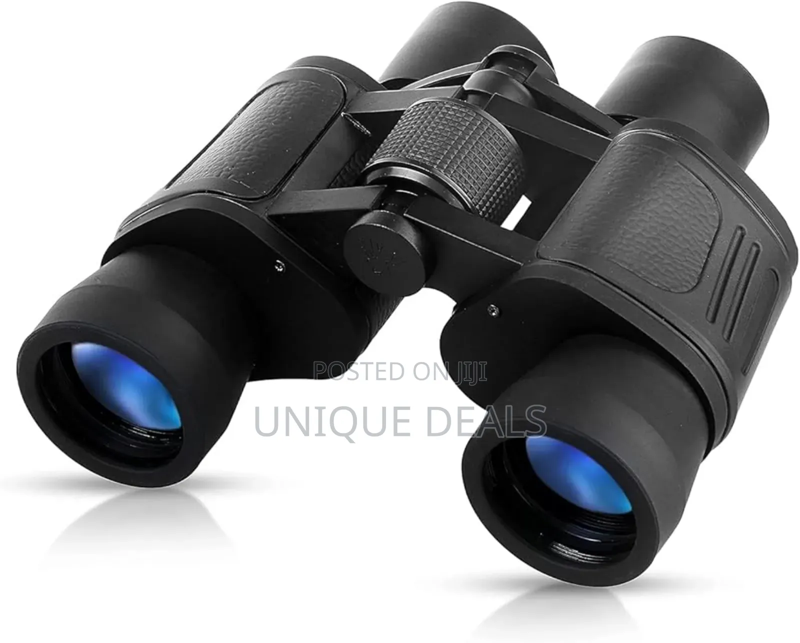 Professional Telescope Binoculars With Pouch, 8 X 40 Hd Vision