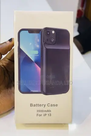 Battery Case 3500 Mah for iPhone 13