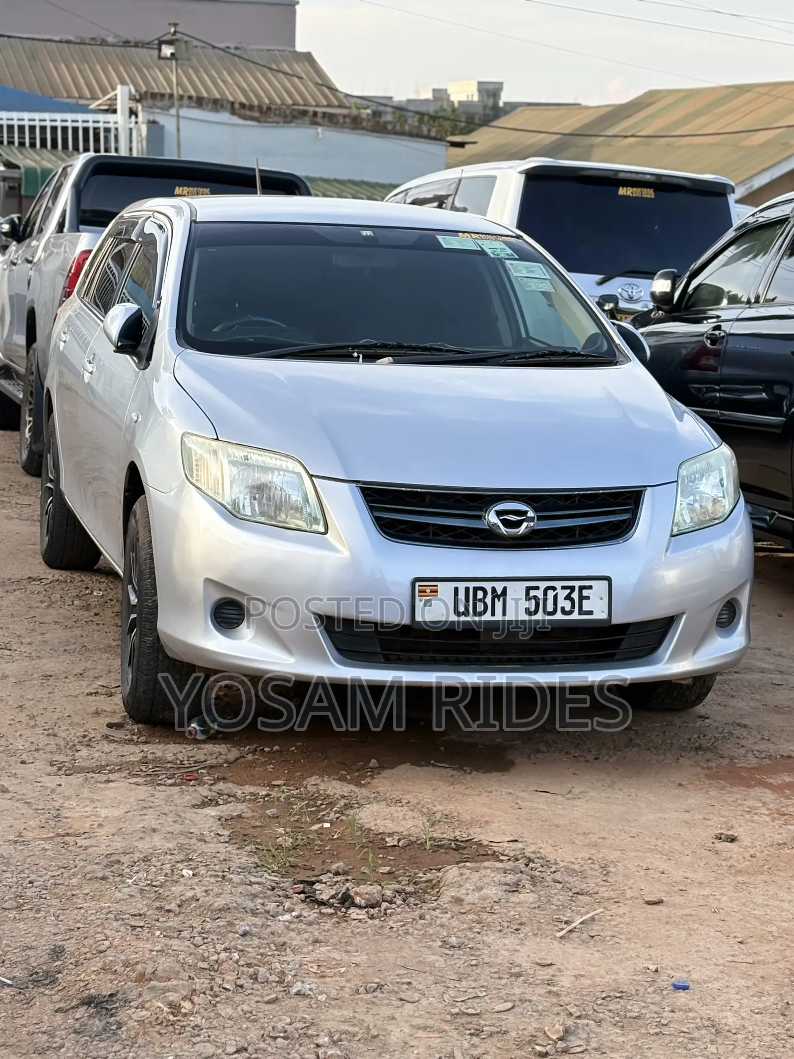 Toyota Corolla Fielder 1.5 Petrol FWD 2010