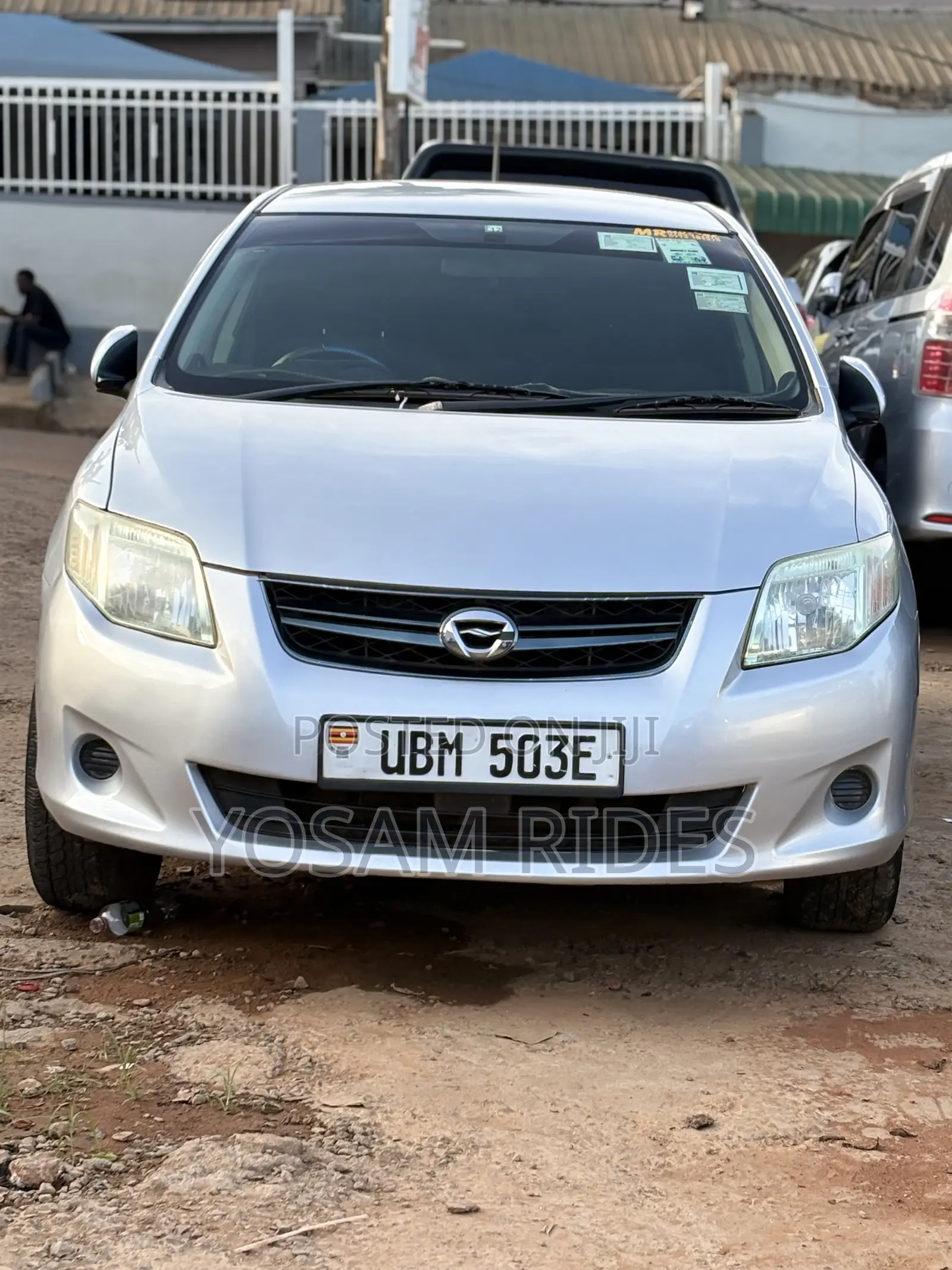 Toyota Corolla Fielder 1.5 Petrol FWD 2010