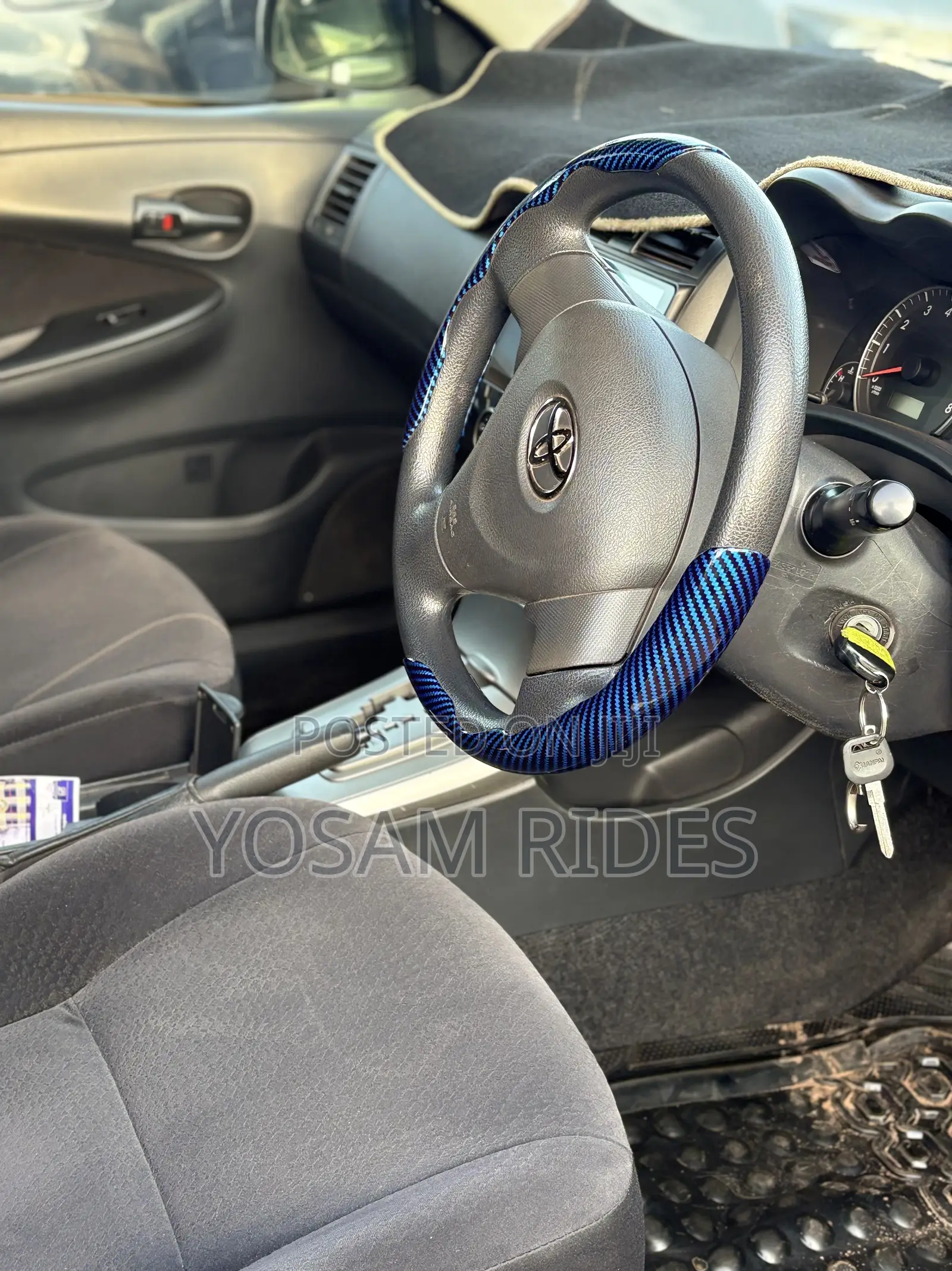 Toyota Corolla Fielder 1.5 Petrol FWD 2010