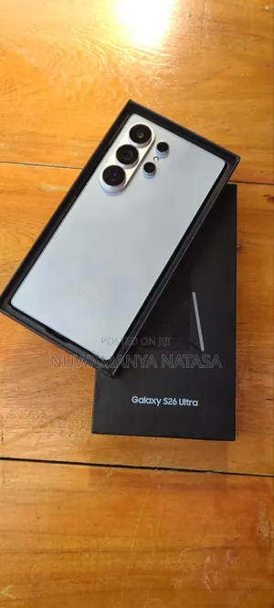 Samsung Galaxy S26 Ultra 5G 1 TB Gray