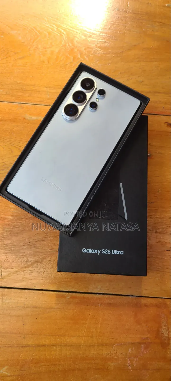 Samsung Galaxy S26 Ultra 5G 1 TB Gray
