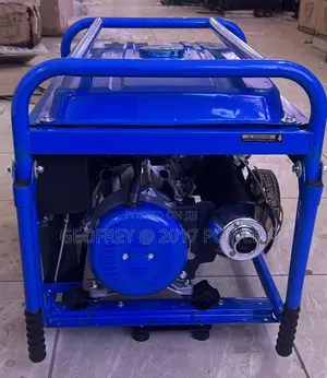 Voltaz 6kw Gasoline Generator