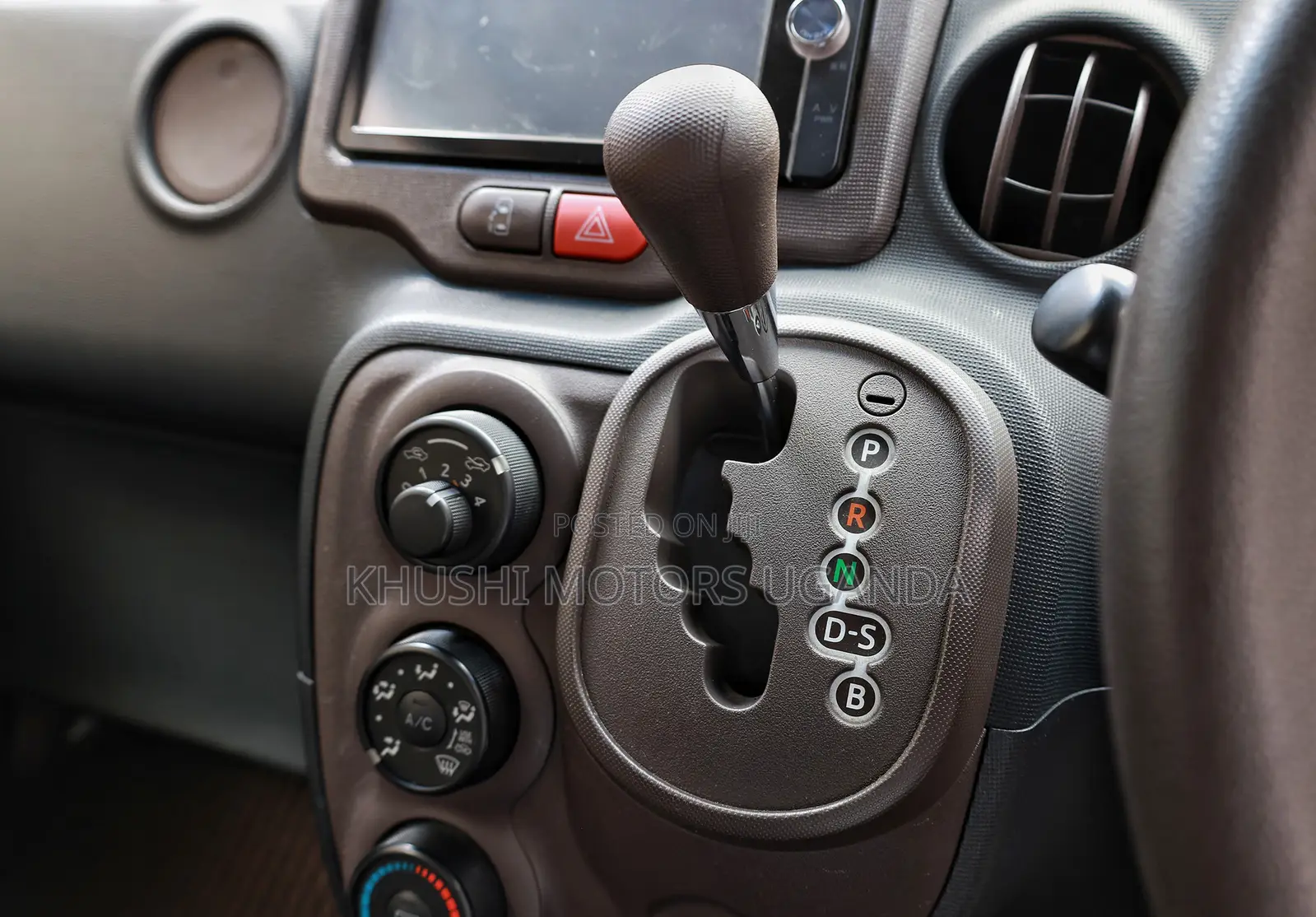 Toyota Spade 2012 Brown