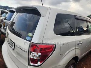 Subaru Forester 2.0D X 2009 White