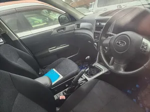 Subaru Forester 2.0D X 2009 White