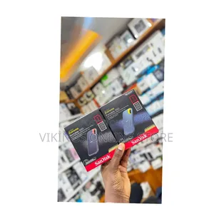 Extreme 1tb Portable SSD