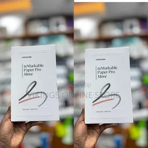 Remarkable Paper Pro Move Digital Tablet Bundle