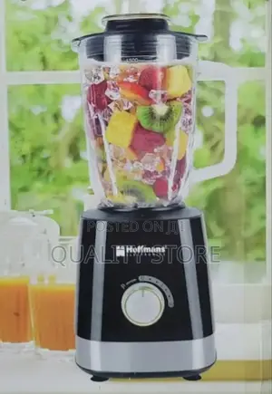Hoffmans Electric Glass Blender Hm-2075